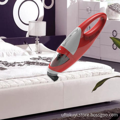 Cordless vacuum cleaner for vacuum car, table, chair, cabinet, bed, computer